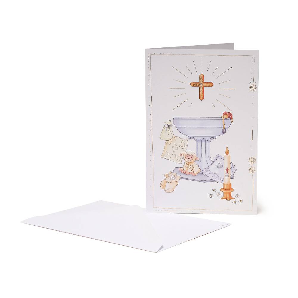 Legami Biglietto d'Auguri - Battesimo Shopping online