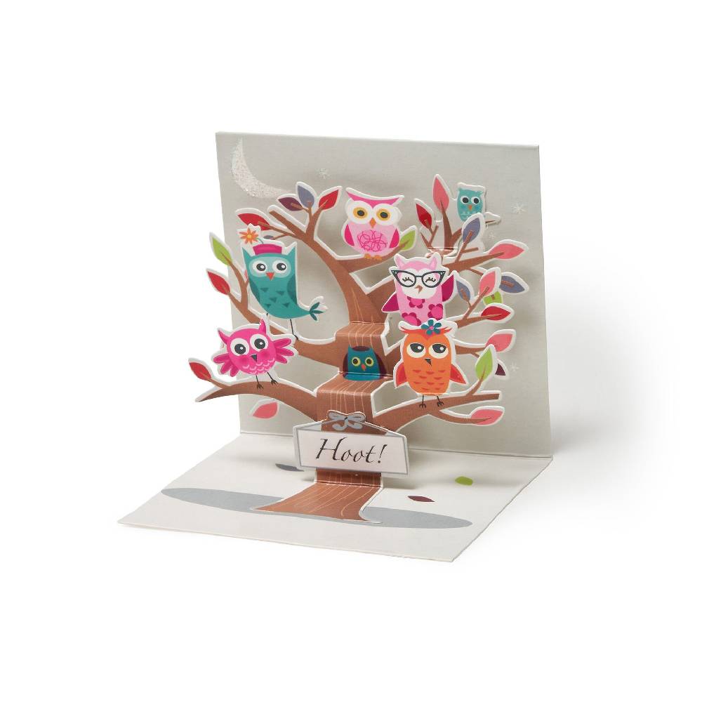Legami Biglietto Pop Up - Small Super Saving Price