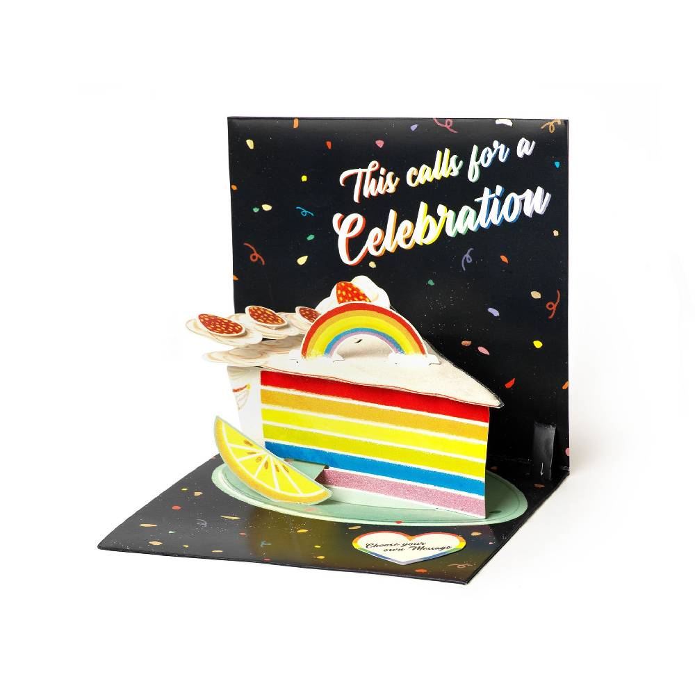 Legami Biglietto Pop Up d'Auguri di Compleanno - Large Offerta settimanale