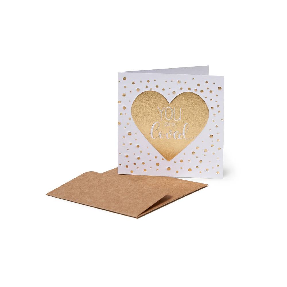 Legami Biglietto di Amore e Amicizia - Sei Amato Discount Store per i nuovi prodotti