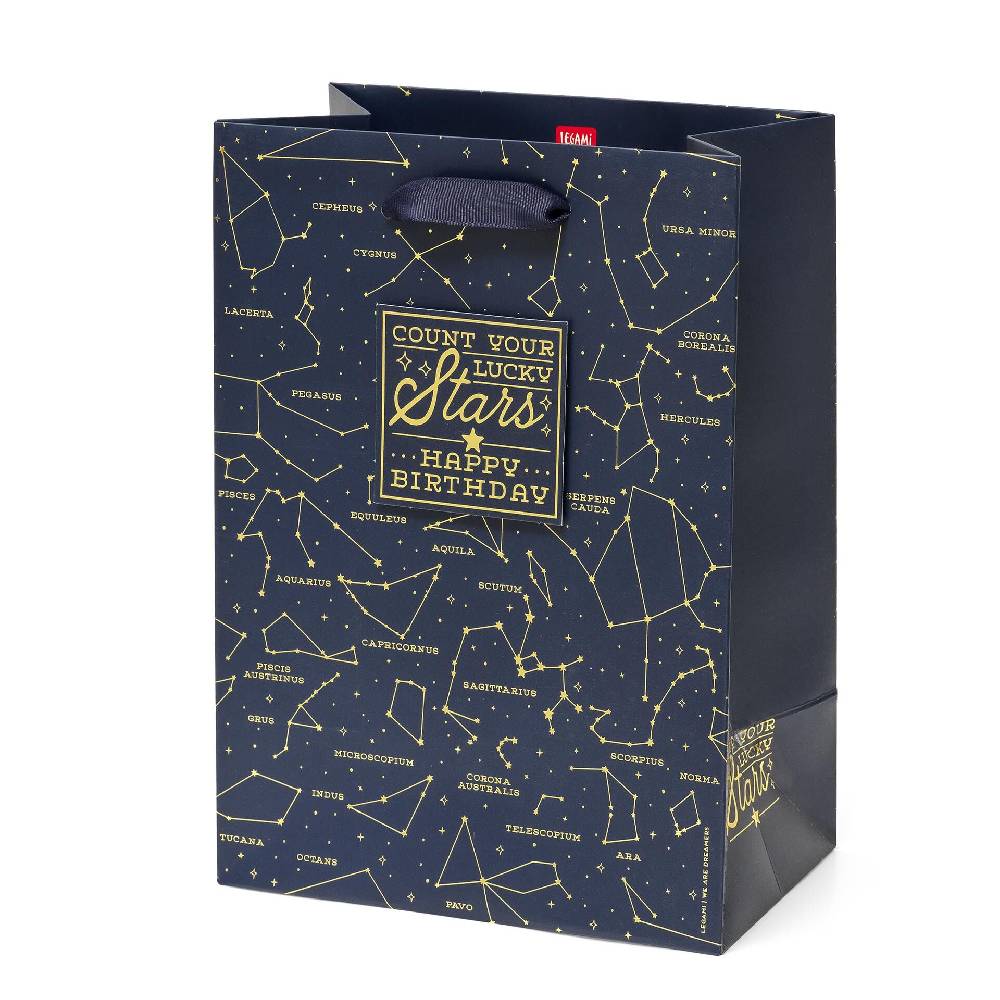 Legami Sacchetto Regalo - Medium Italia