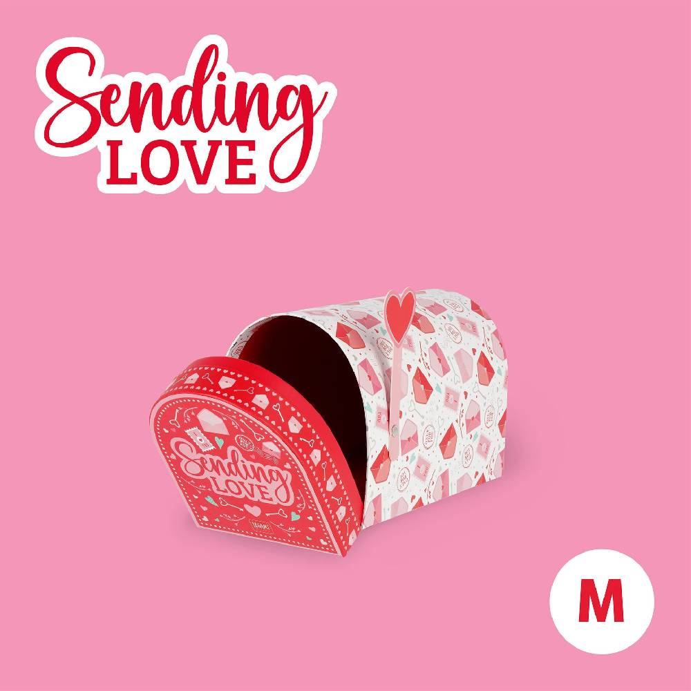 Legami Scatola Regalo Medium - Love Mailbox Vendita calda