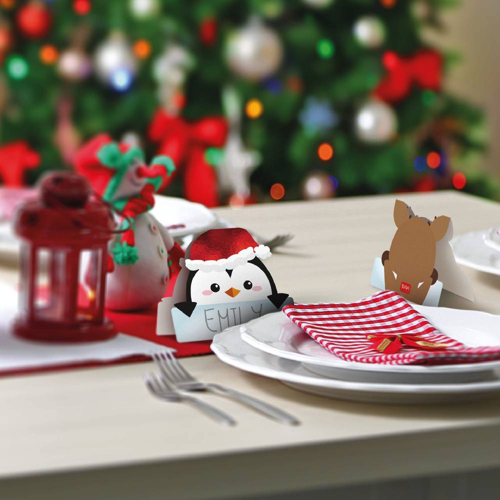 Legami Set di 12 Segnaposto Natalizi Latest stili