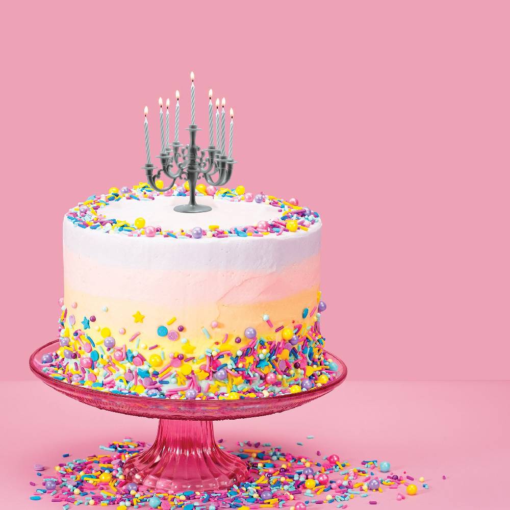 Legami Candelabro per Torte Ultimo giorno
