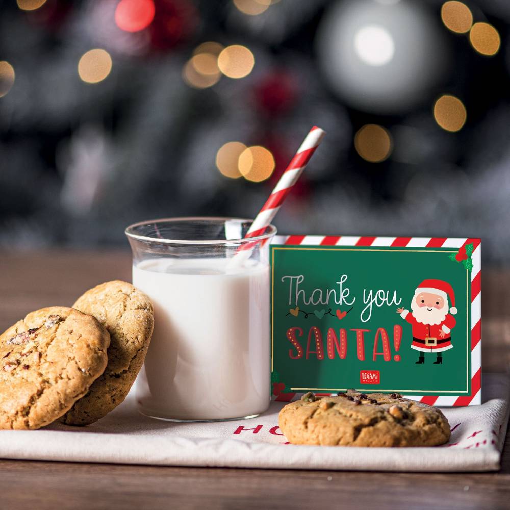 Legami Kit per Lettera a Babbo Natale Promozione temporanea