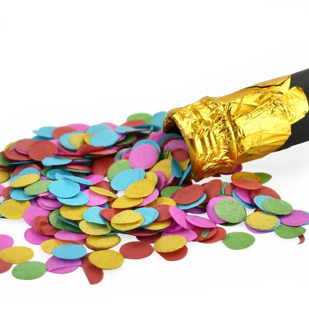 Legami Bottiglia Champagne Sparacoriandoli Fino al 50% di sconto