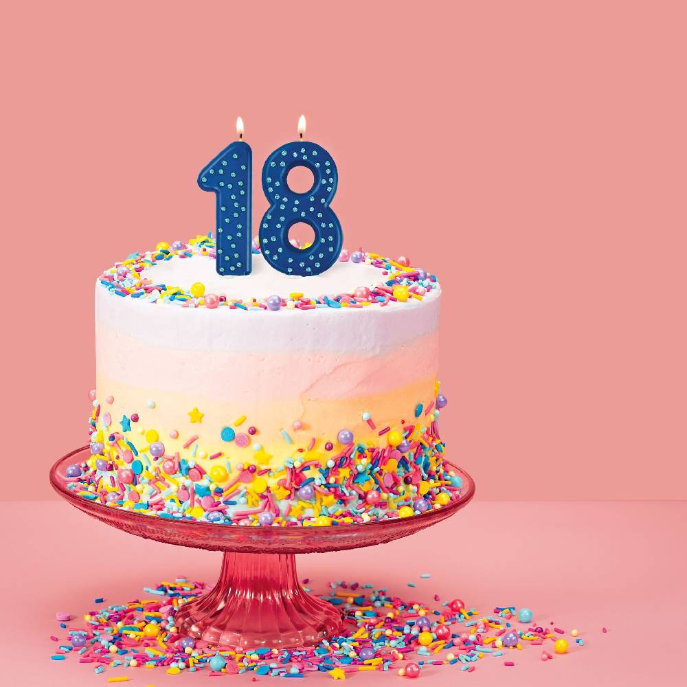 Legami Maxi Candela per Torta Fino al 65% di sconto