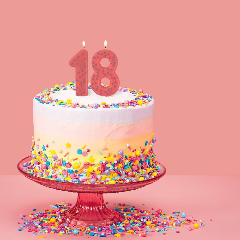 Legami Maxi Candela per Torta Offerta speciale della fabbrica