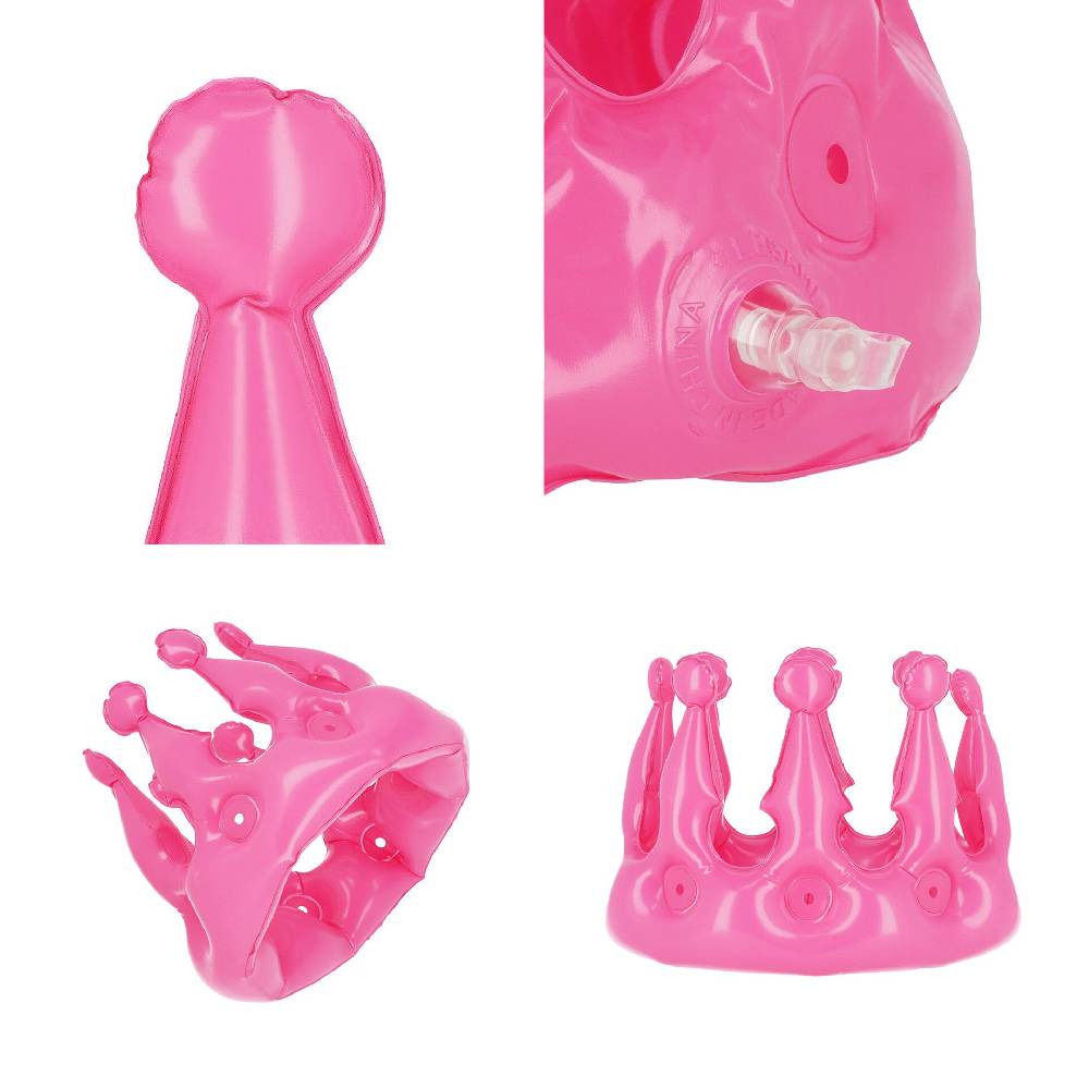 Legami Corona Gonfiabile Discount Store per i nuovi prodotti