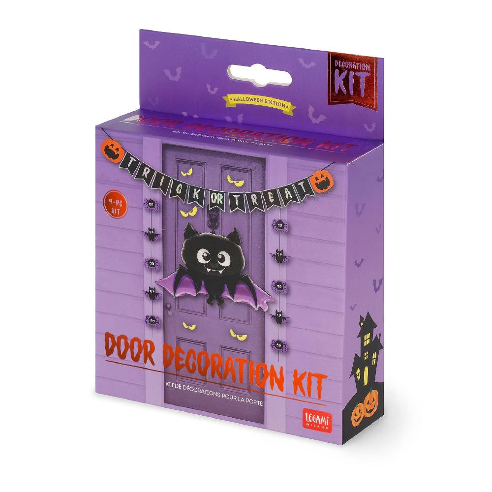 Legami Set Decorazione Porta Halloween - Trick Or Treat Enormi sconti