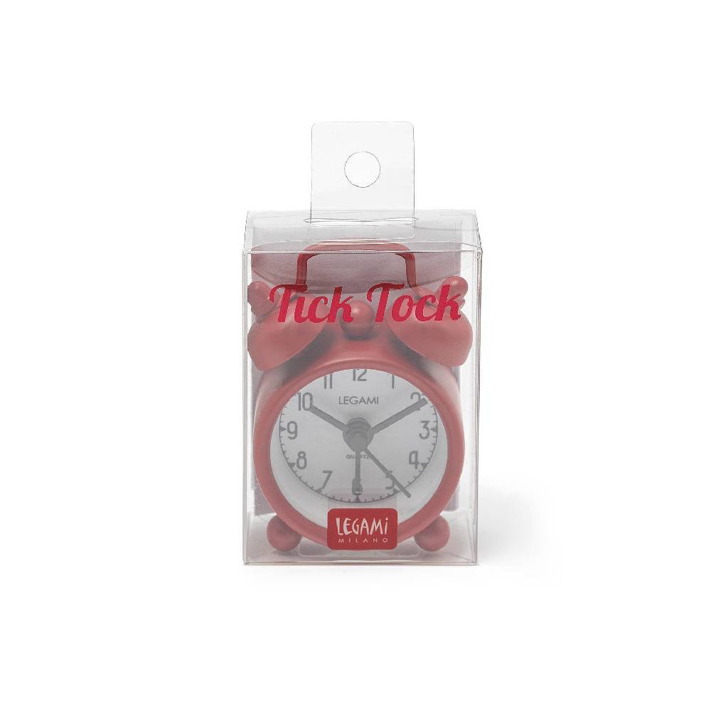 Legami Orologio-Sveglia - Mini Tick Tock Officina