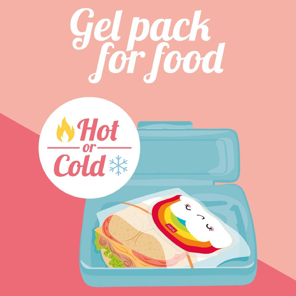 Legami Gel Pack per Alimenti In Linea