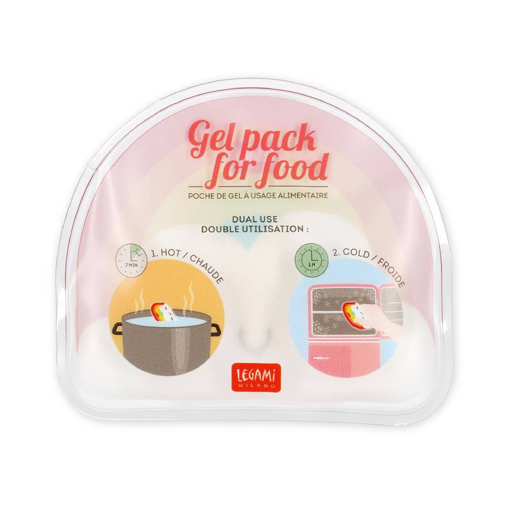 Legami Gel Pack per Alimenti In Linea