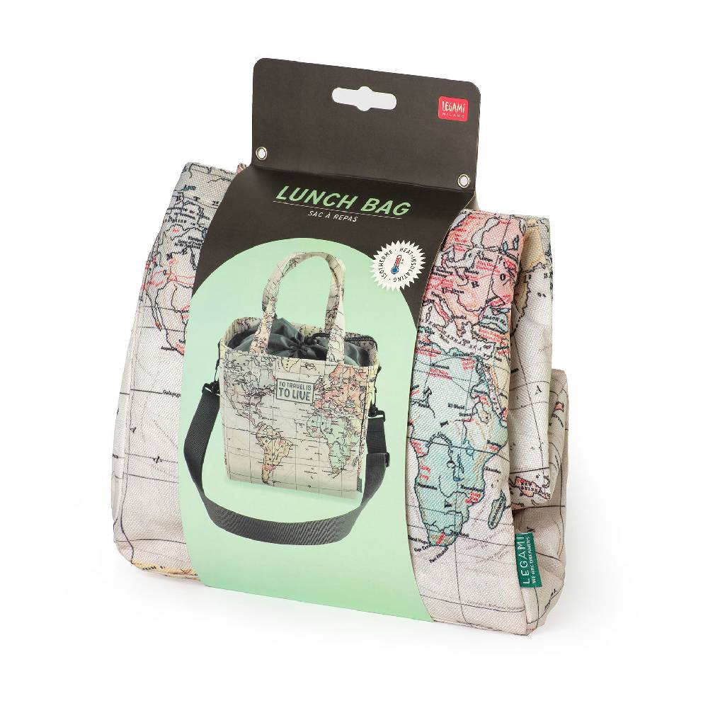 Legami Borsa Porta Pranzo Nuovo