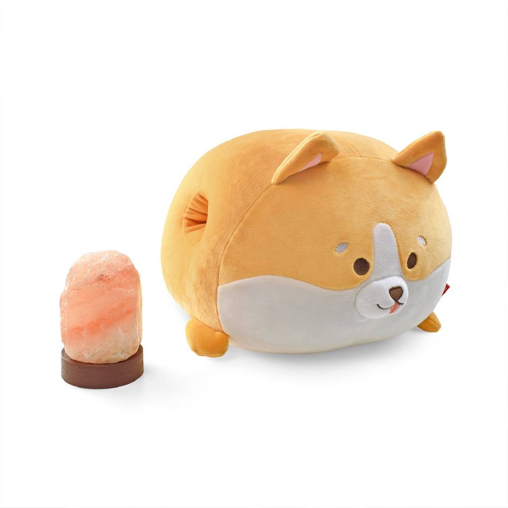 Legami Set Cuscino Corgi e Himalayan Salt Lamp Acquista Ora