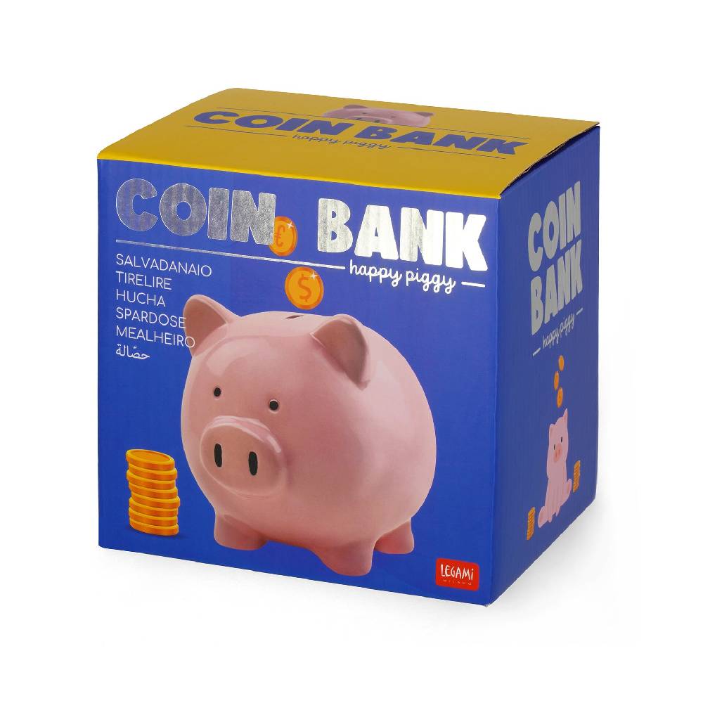 Legami Salvadanaio - Save Money Consegna Veloce