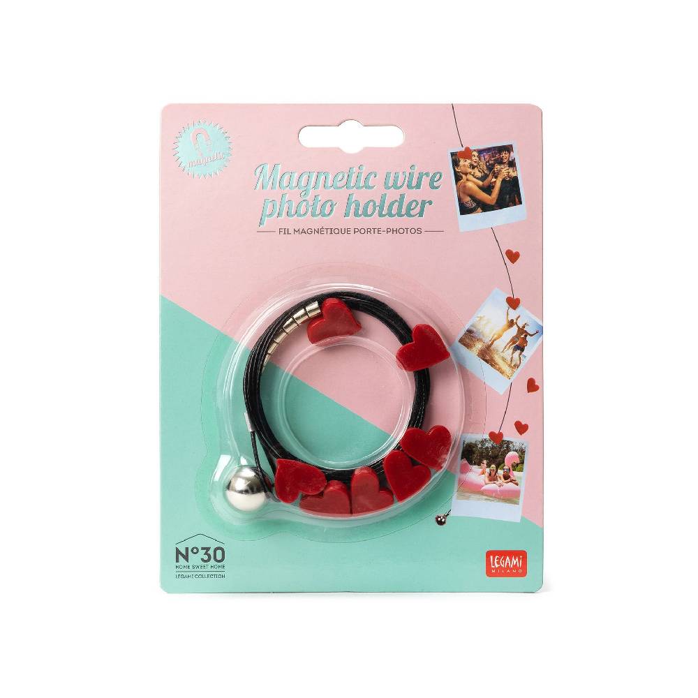 Legami Filo Magnetico Portafoto Prezzo Ridotto