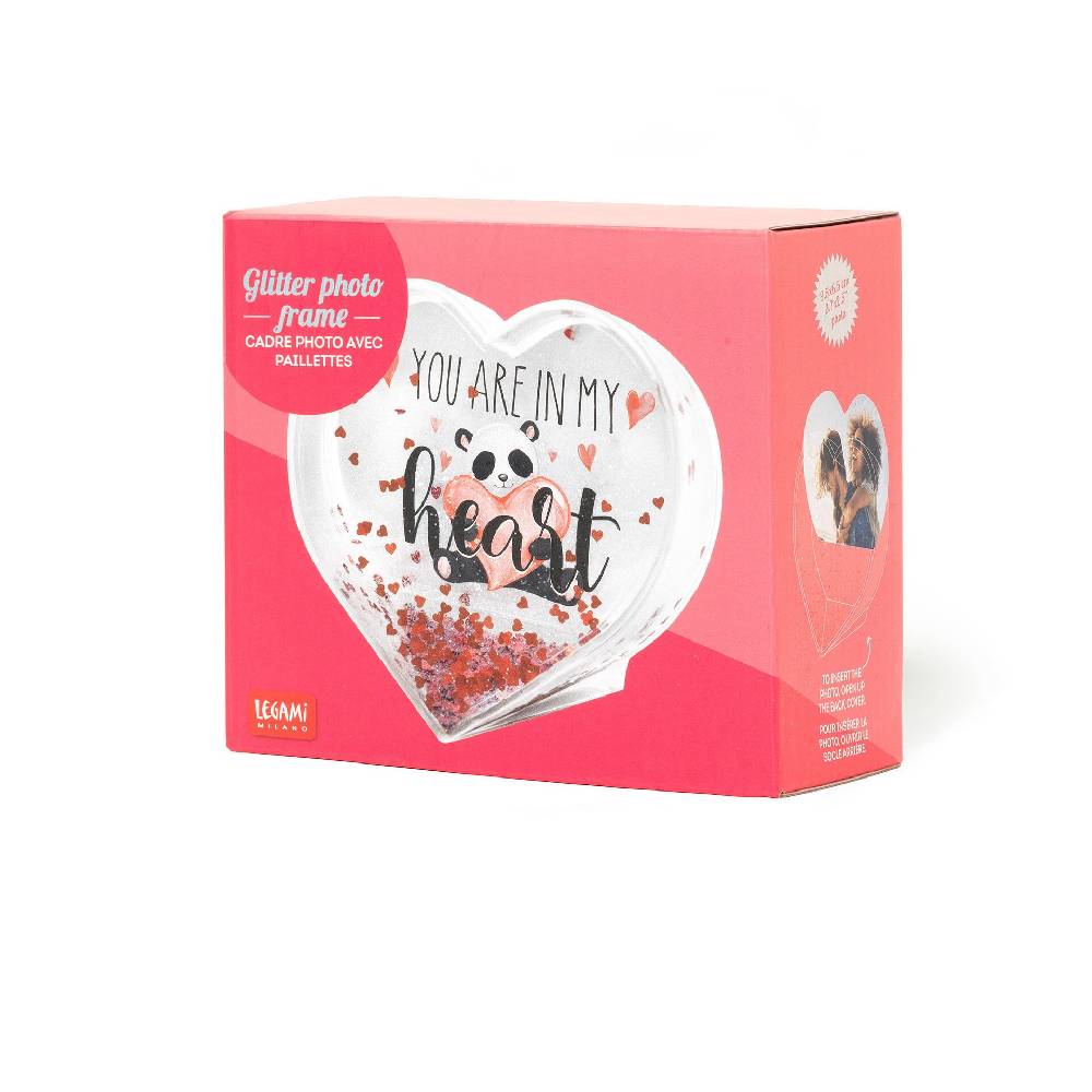 Legami Portafoto con Glitter Offerta