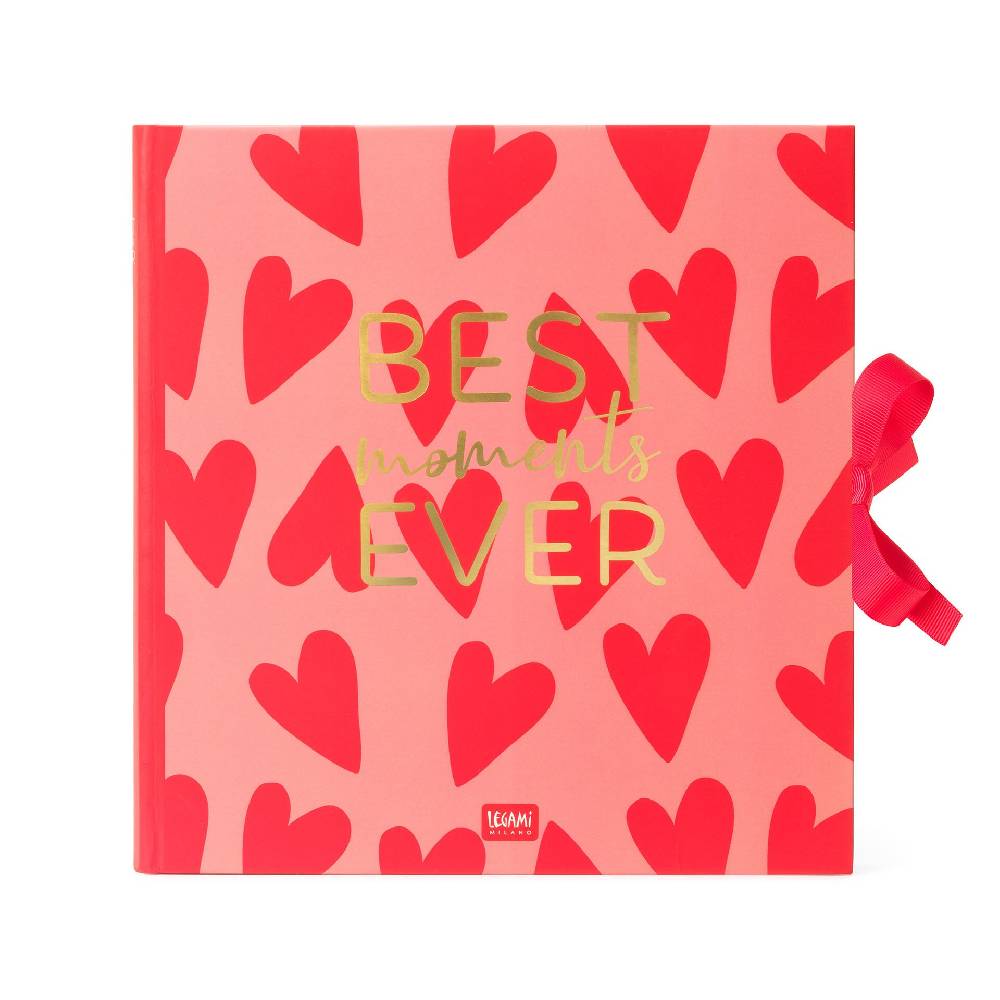 Legami Album Fotografico - Best Moments Ever Online