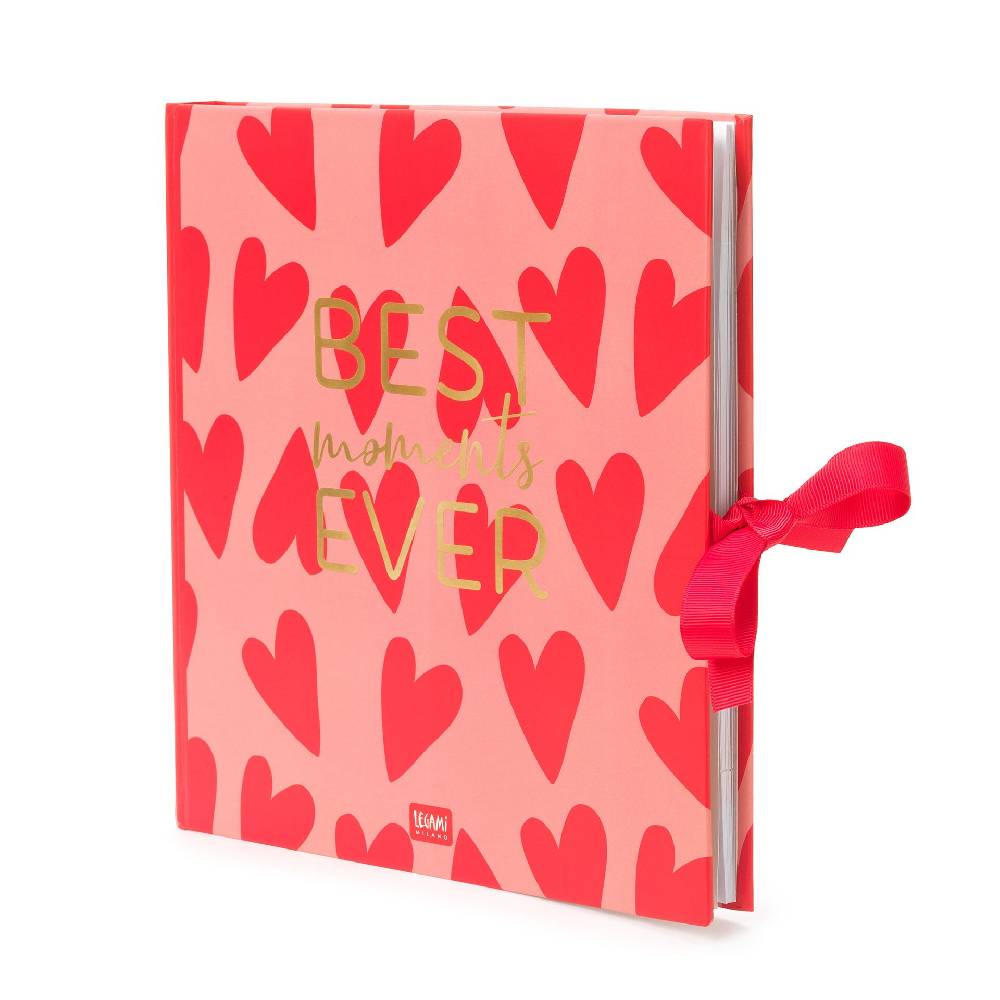 Legami Album Fotografico - Best Moments Ever Online