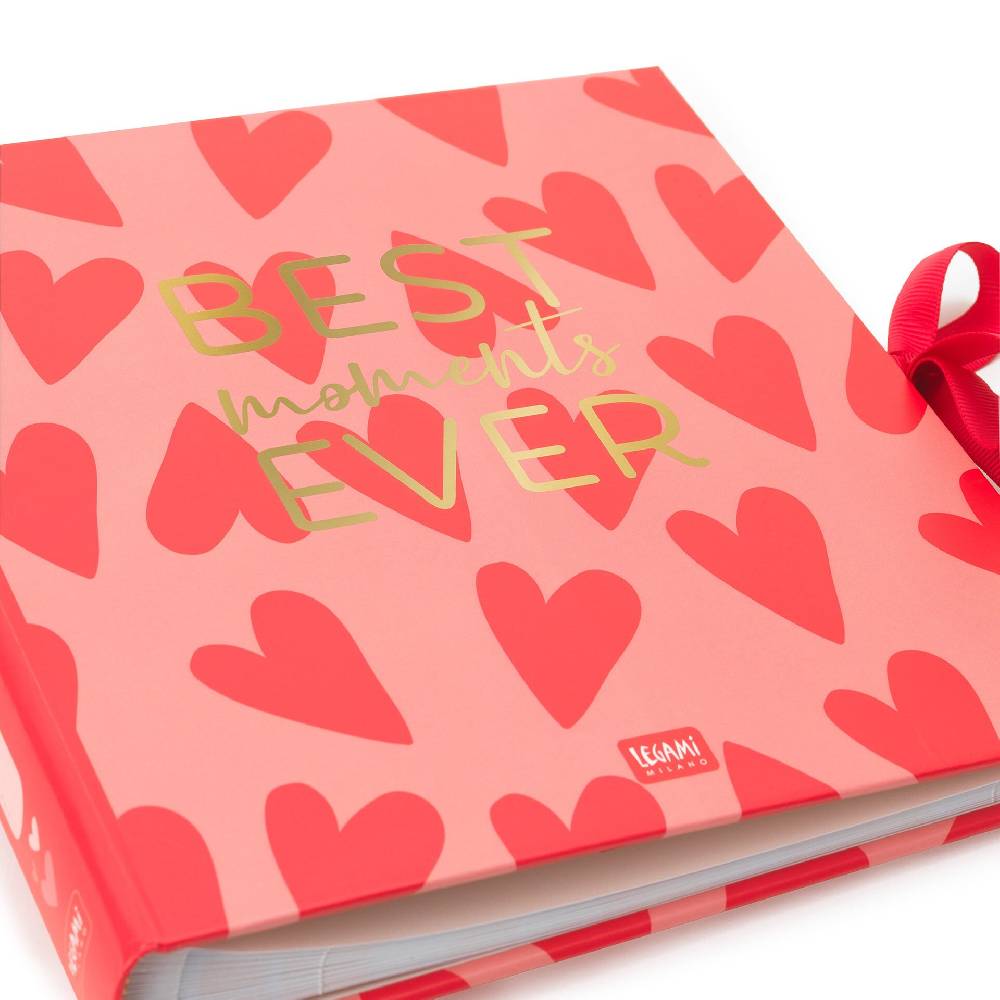 Legami Album Fotografico - Best Moments Ever Online