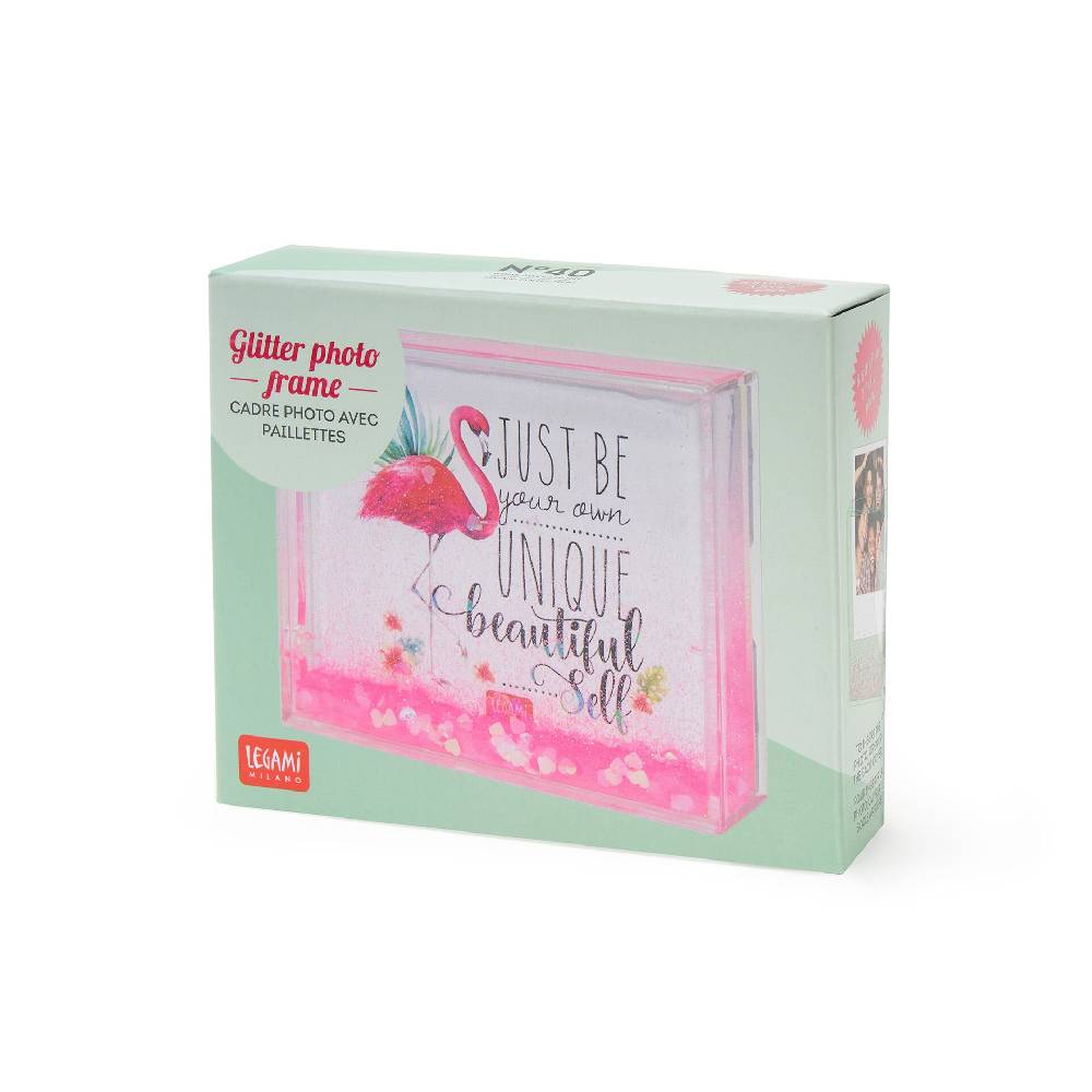 Legami Portafoto con Glitter Outlet
