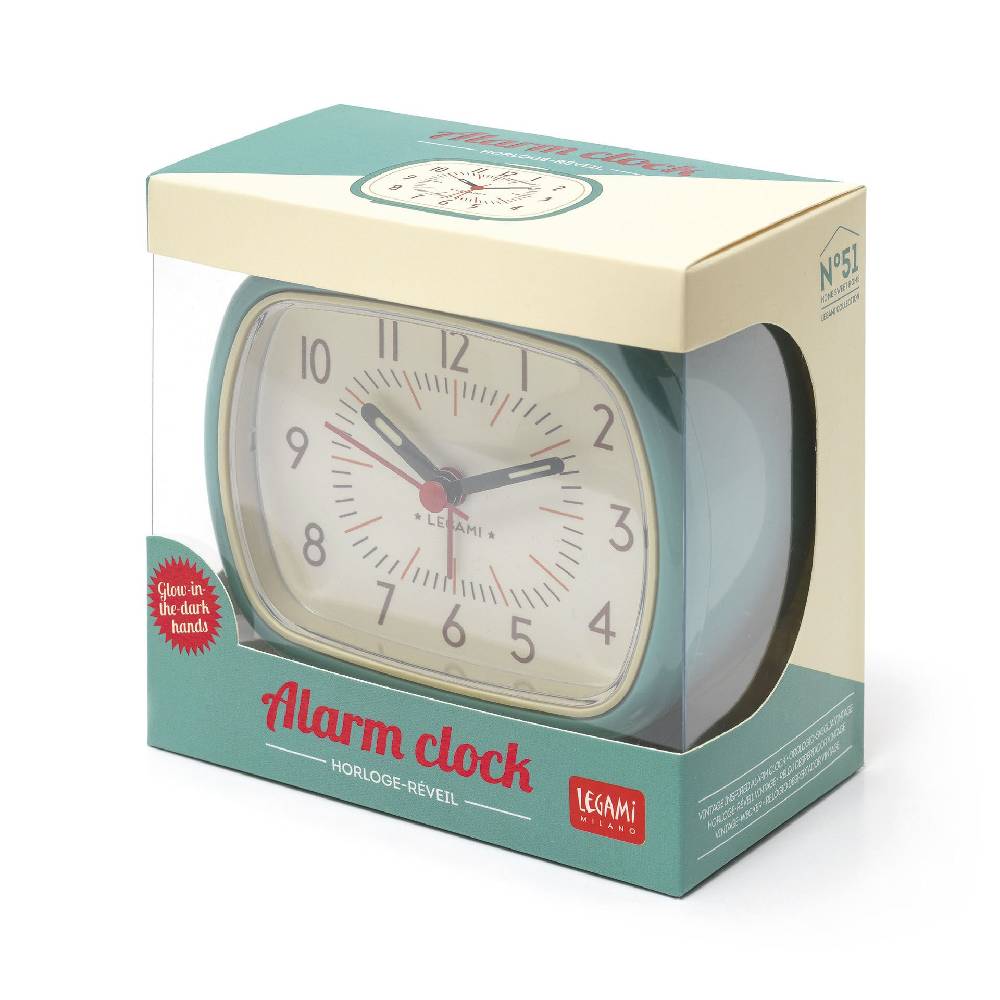 Legami Orologio Sveglia Vintage Saldi