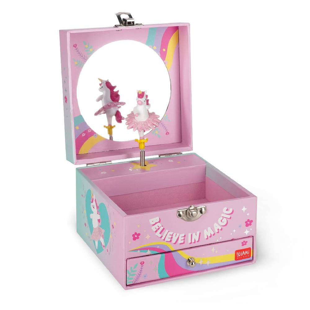 Legami Carillon Portagioie - Music Box Vendita Calda