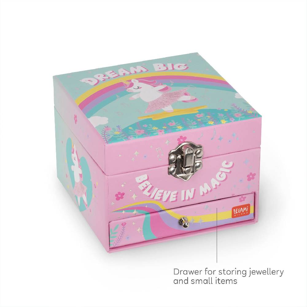 Legami Carillon Portagioie - Music Box Vendita Calda