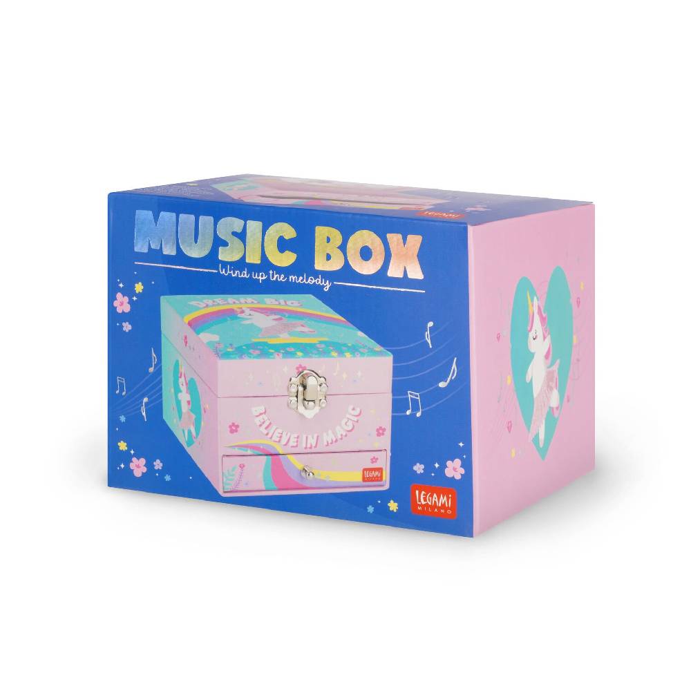 Legami Carillon Portagioie - Music Box Vendita Calda