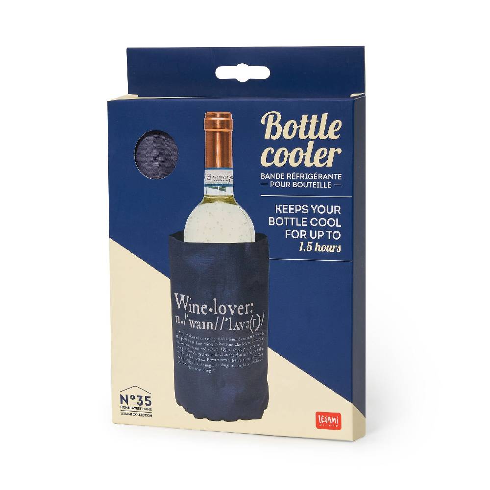 Legami Fascia Refrigerante per Bottiglia - Bottle Cooler Negozio
