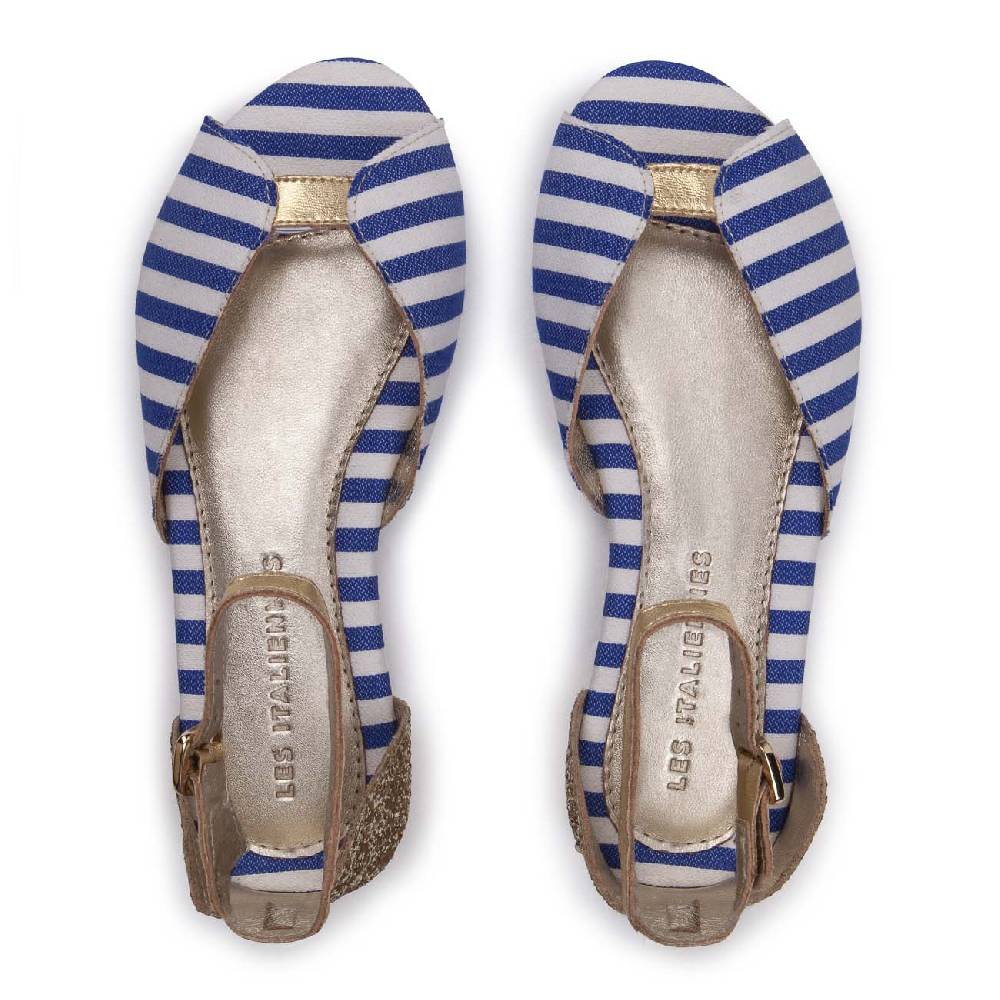 Les Italiennes Trieste Rigato Moda