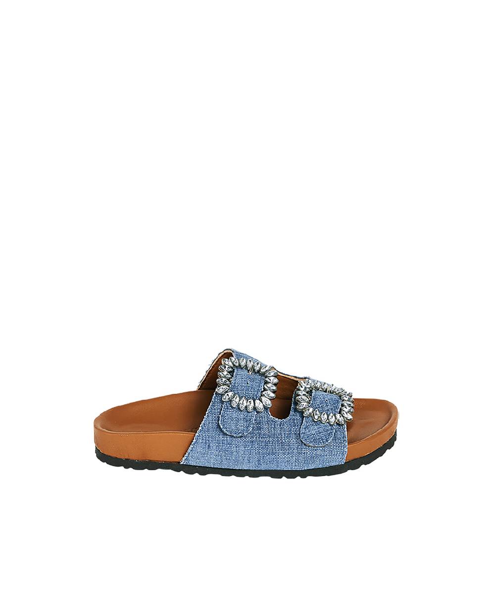 Les Italiennes Charlotte jeans Italy