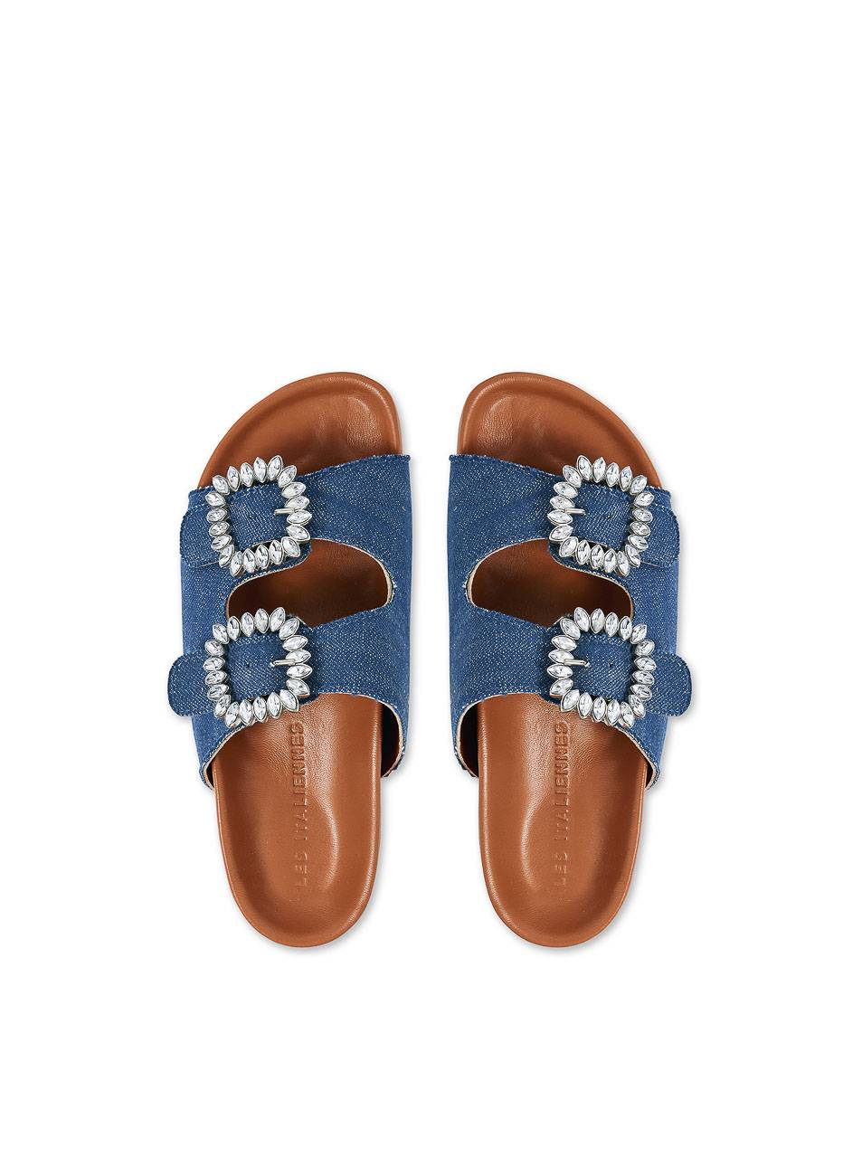Les Italiennes Charlotte jeans Italy