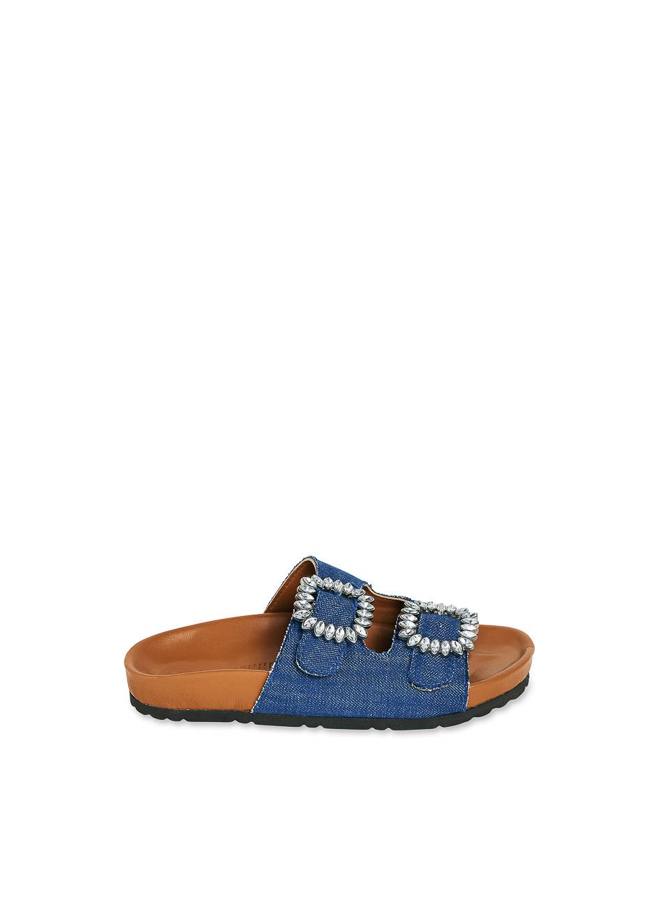 Les Italiennes Charlotte jeans Italy