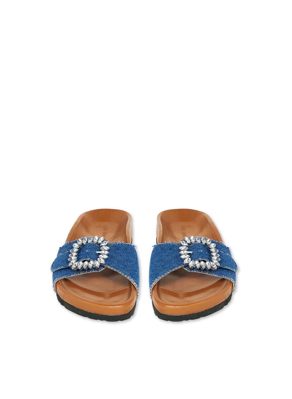 Les Italiennes Cherie jeans Italia