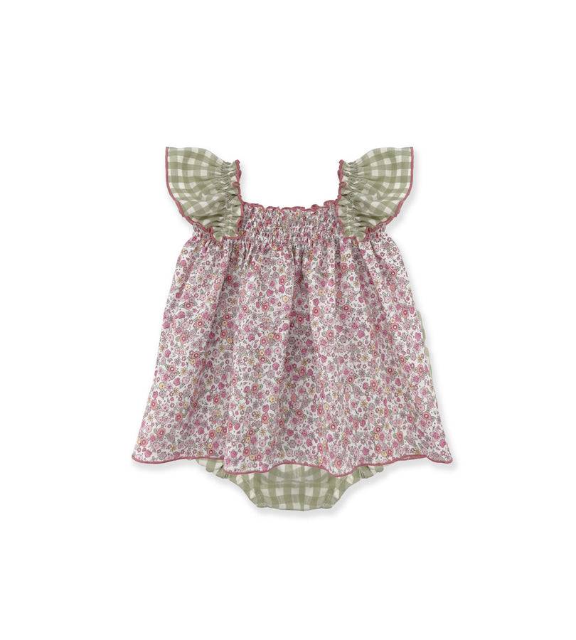 La Stupenderia PINK FLOWER SET Vendita Calda