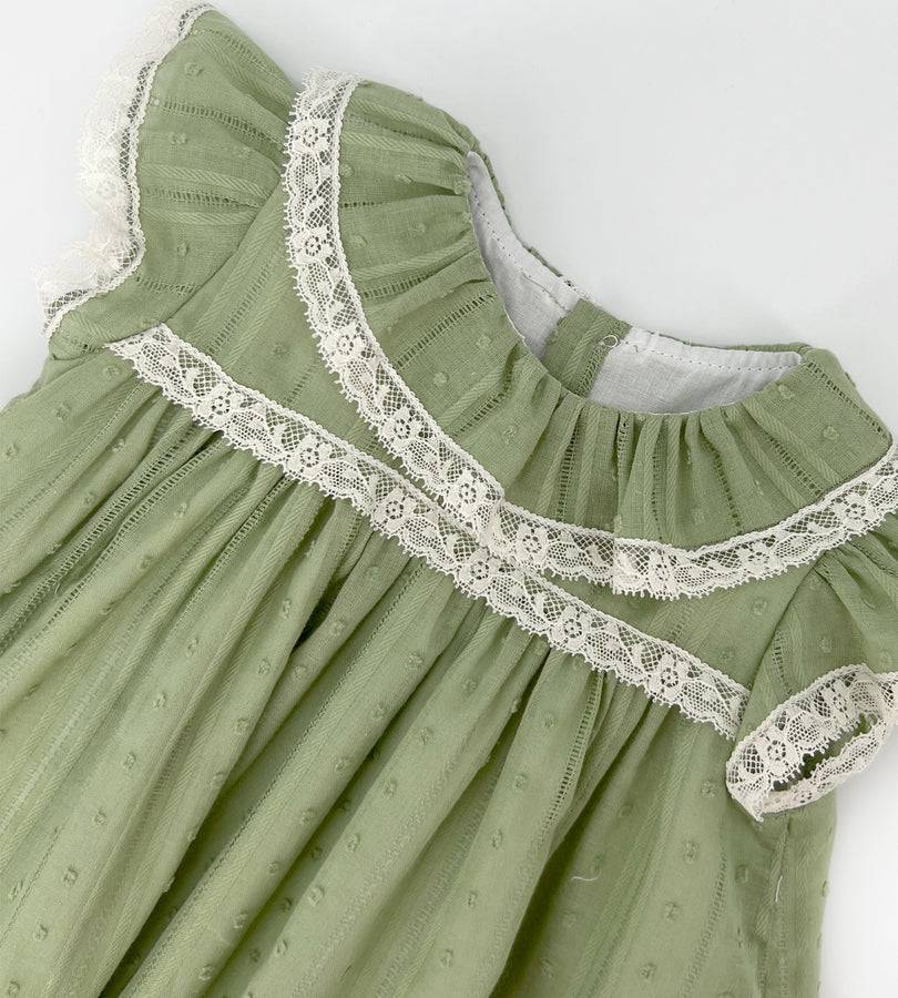La Stupenderia GREEN DRESS Fornitura limitata