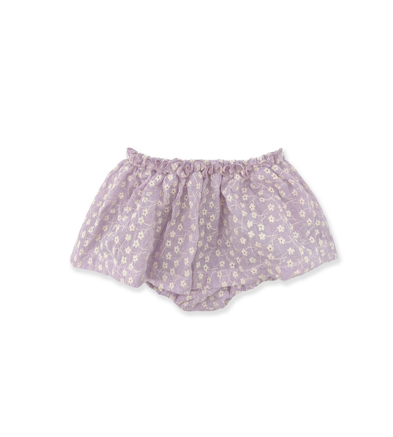 La Stupenderia LILAC SKIRT SET Moda