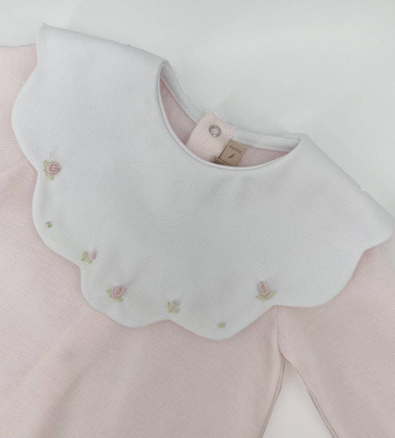 La Stupenderia LONG PINK ROMPER Vendita