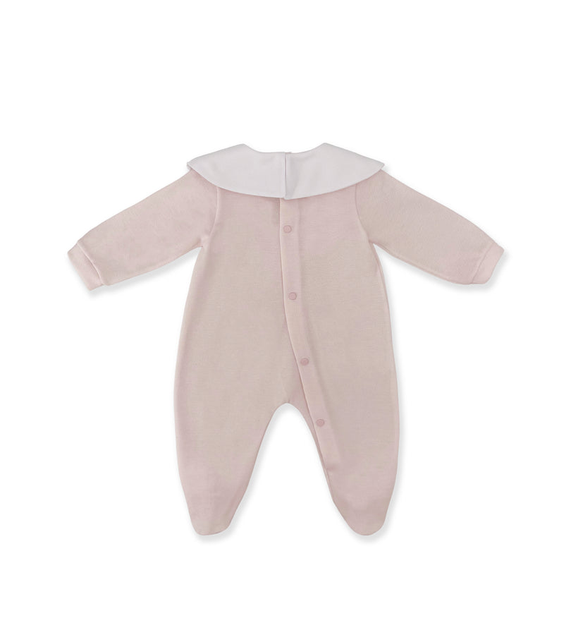 La Stupenderia LONG PINK ROMPER Vendita