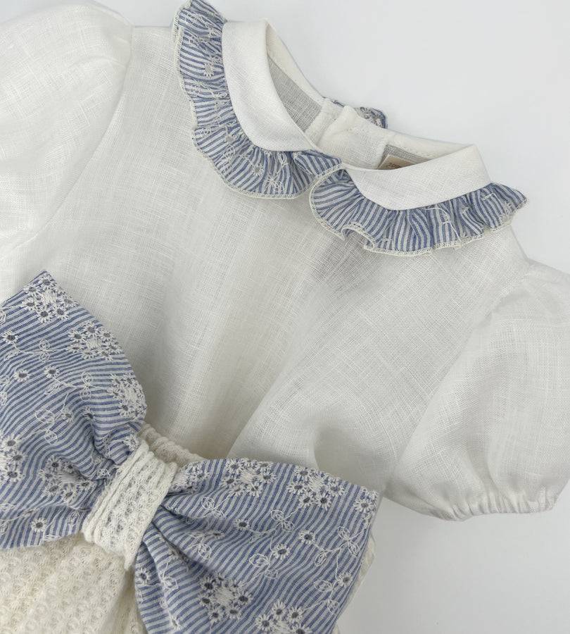 La Stupenderia BLUE BOW SET Promozione