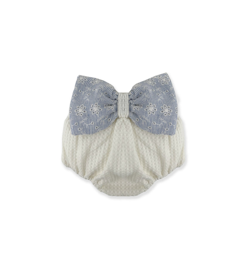 La Stupenderia BLUE BOW SET Promozione
