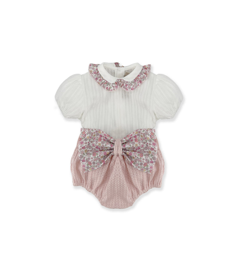 La Stupenderia BABY BLOOMERS SET Qualità Garantita