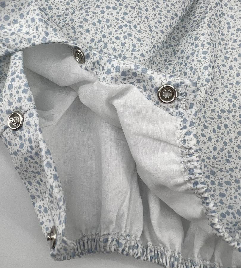 La Stupenderia BLUE FLOWER ROMPER Shopping Online