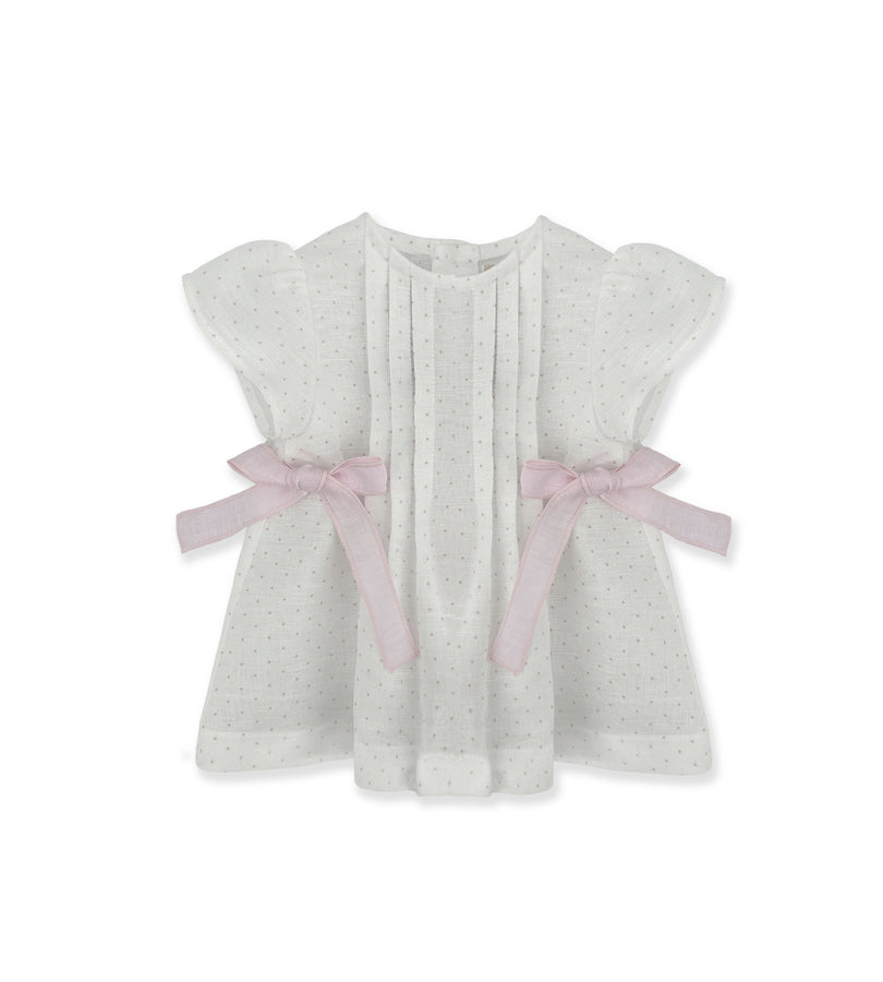 La Stupenderia WHITE AND PINK SET Affare Del Giorno