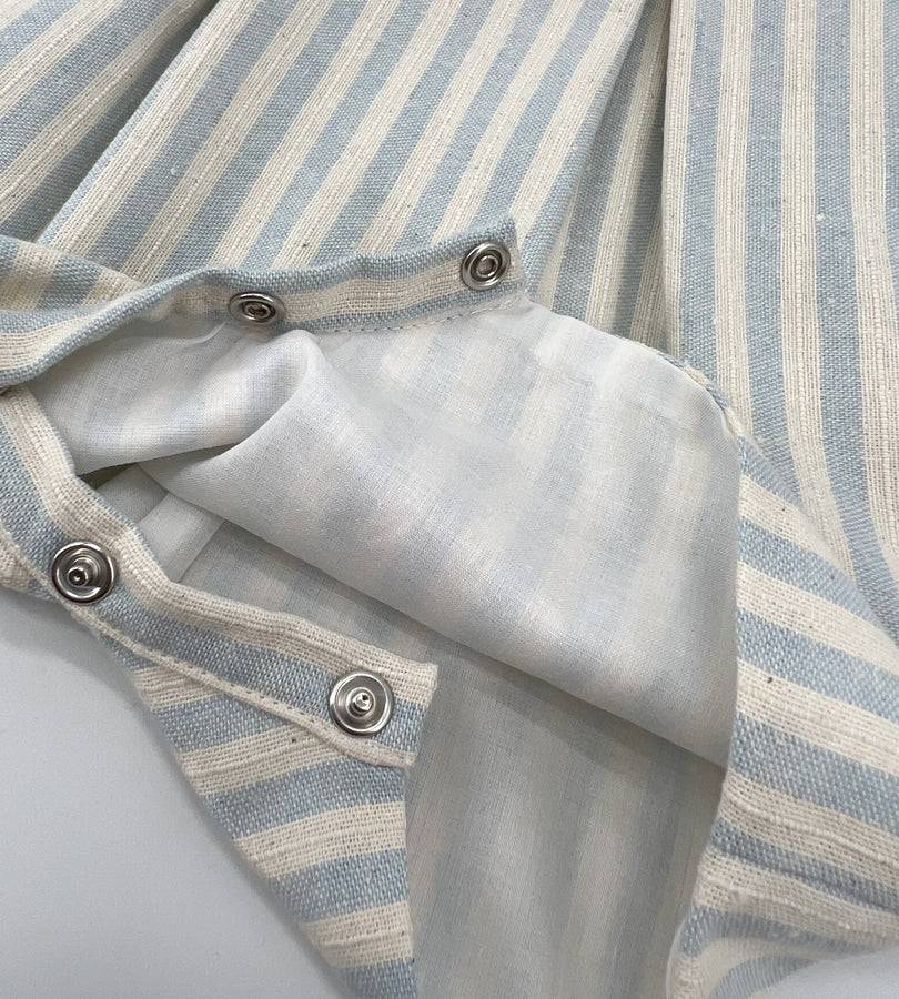La Stupenderia STRIPED ROMPER Sconto