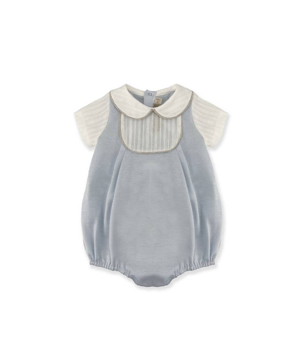 La Stupenderia BLUE AND WHITE ONESIE Offerta