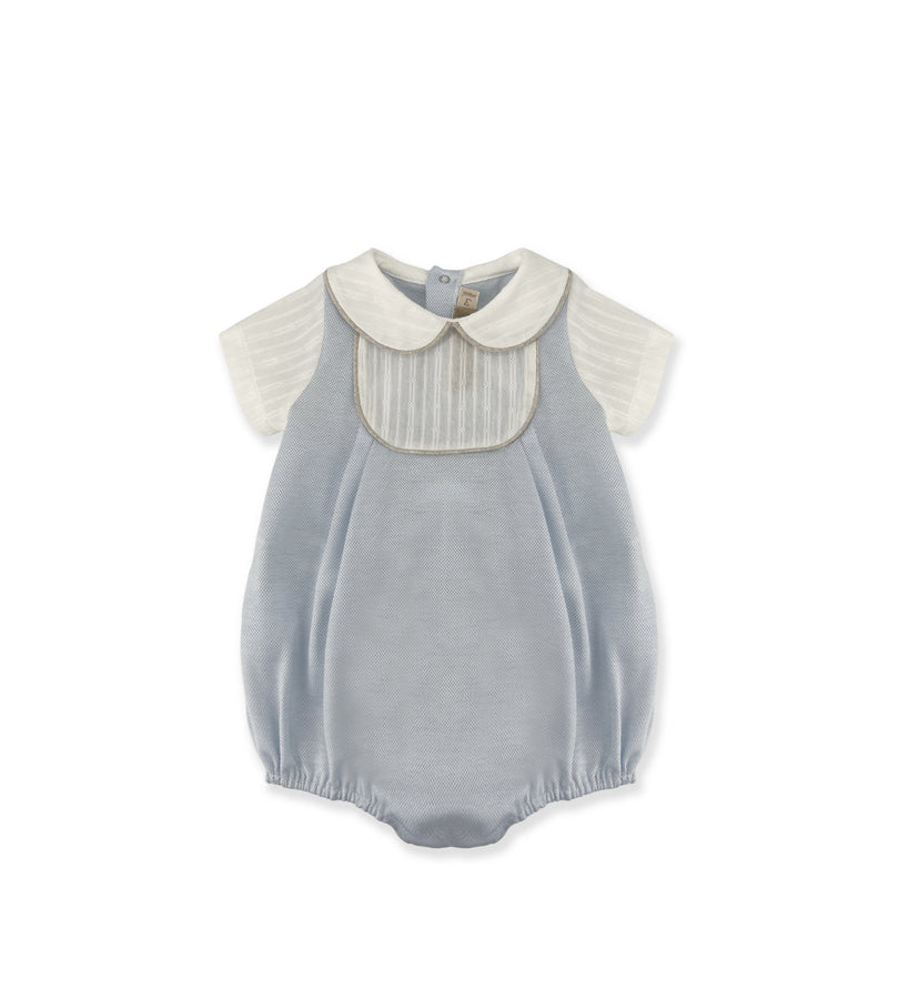 La Stupenderia BLUE AND WHITE ONESIE Offerta