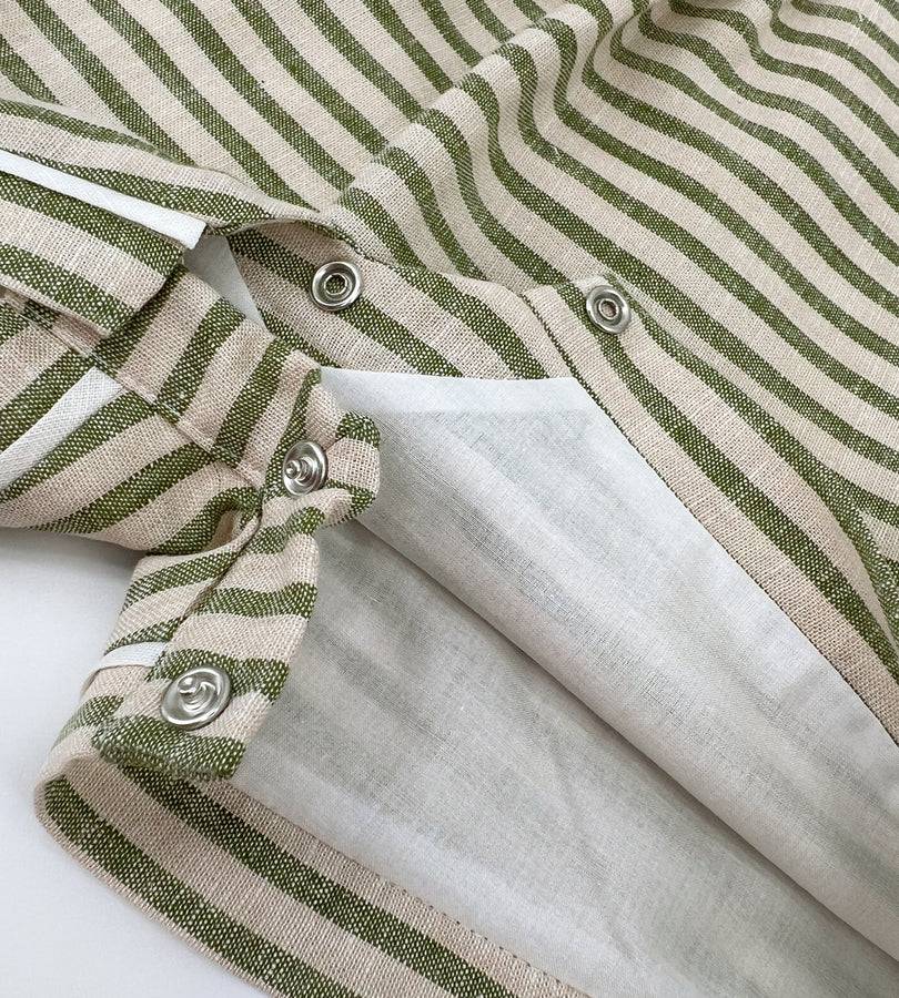 La Stupenderia STRIPED ROMPER In Vendita